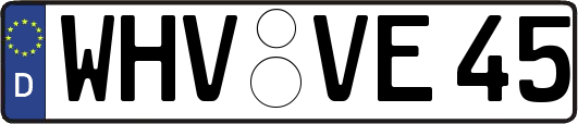 WHV-VE45