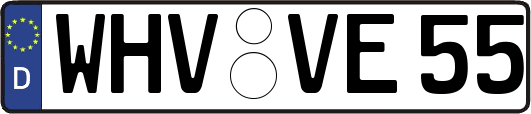 WHV-VE55