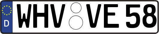 WHV-VE58