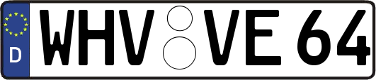 WHV-VE64
