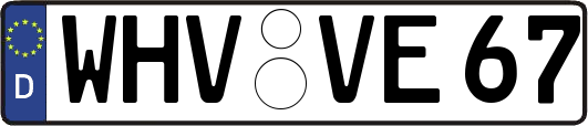 WHV-VE67