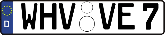 WHV-VE7