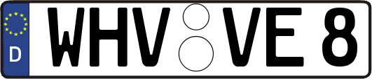 WHV-VE8