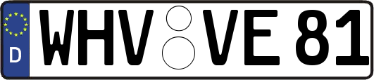 WHV-VE81