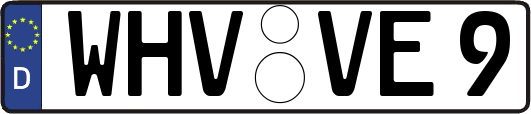 WHV-VE9