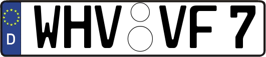 WHV-VF7