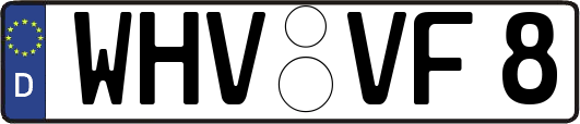 WHV-VF8