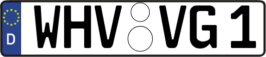 WHV-VG1