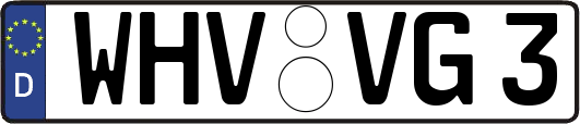 WHV-VG3