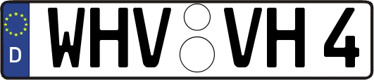 WHV-VH4