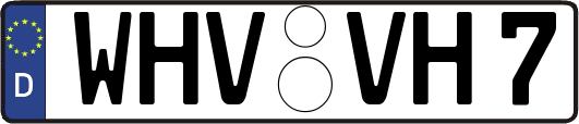 WHV-VH7