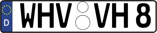 WHV-VH8