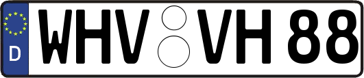 WHV-VH88