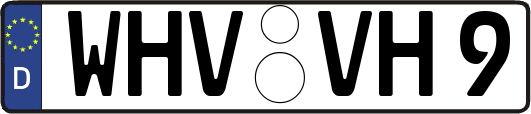 WHV-VH9