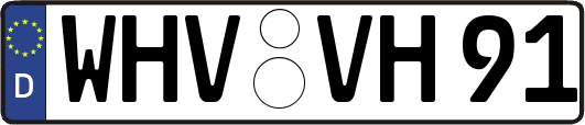 WHV-VH91