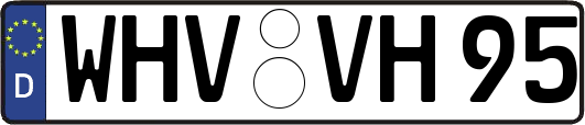 WHV-VH95