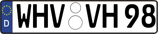 WHV-VH98