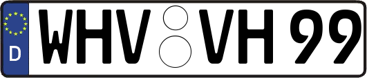 WHV-VH99