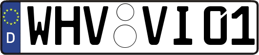 WHV-VI01