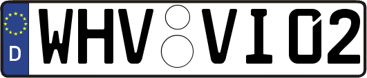 WHV-VI02