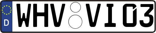 WHV-VI03