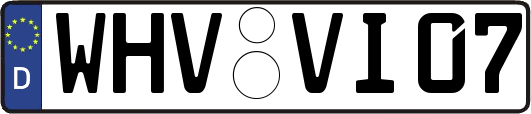 WHV-VI07