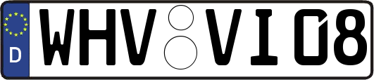 WHV-VI08