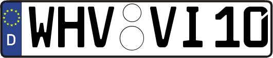 WHV-VI10