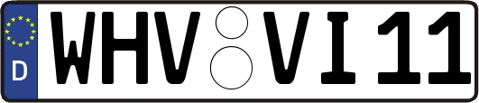WHV-VI11