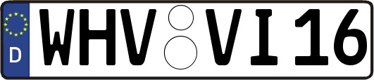 WHV-VI16