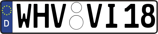 WHV-VI18