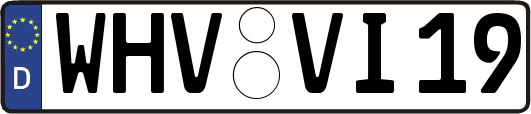 WHV-VI19