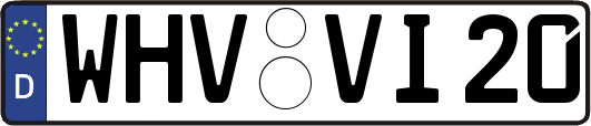 WHV-VI20