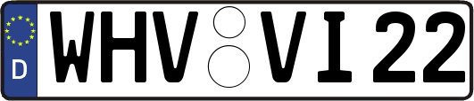 WHV-VI22