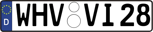 WHV-VI28