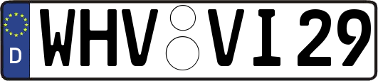 WHV-VI29