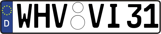 WHV-VI31