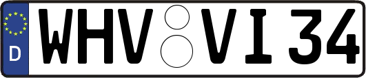 WHV-VI34