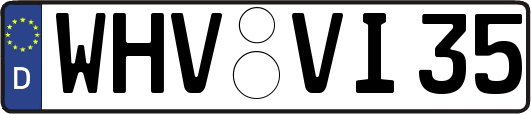 WHV-VI35