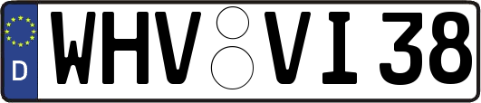 WHV-VI38