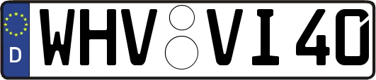 WHV-VI40