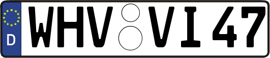 WHV-VI47
