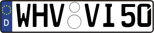 WHV-VI50