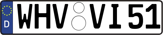 WHV-VI51