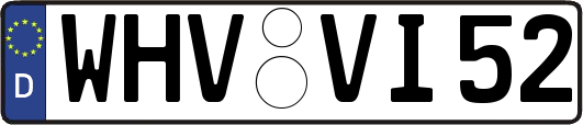 WHV-VI52