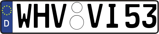 WHV-VI53
