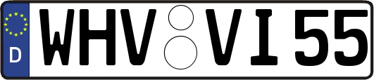 WHV-VI55
