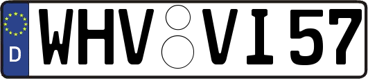WHV-VI57