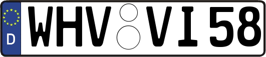 WHV-VI58