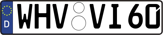 WHV-VI60